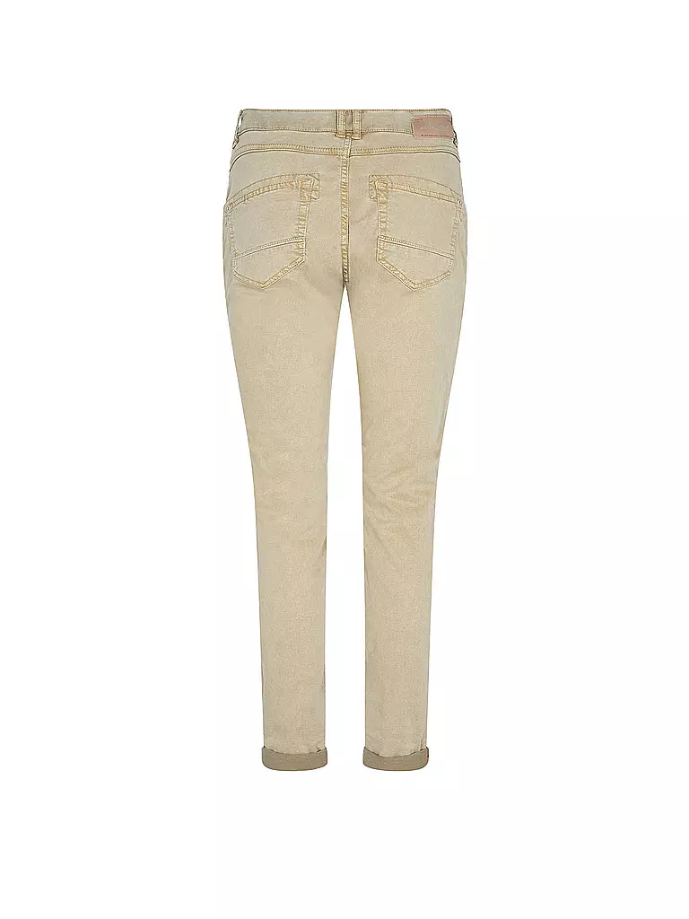 MOS MOSH | Hose Slim Fit MMNAOMI | dunkelgrün