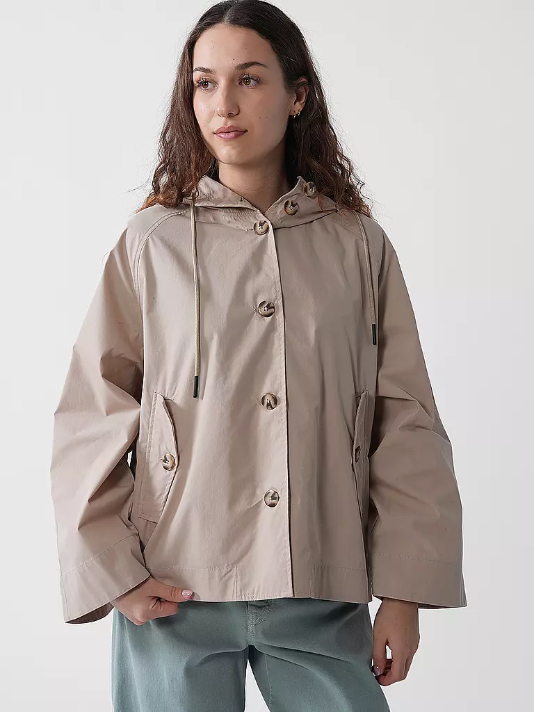 MOS MOSH | Jacke MMSHEENA | beige