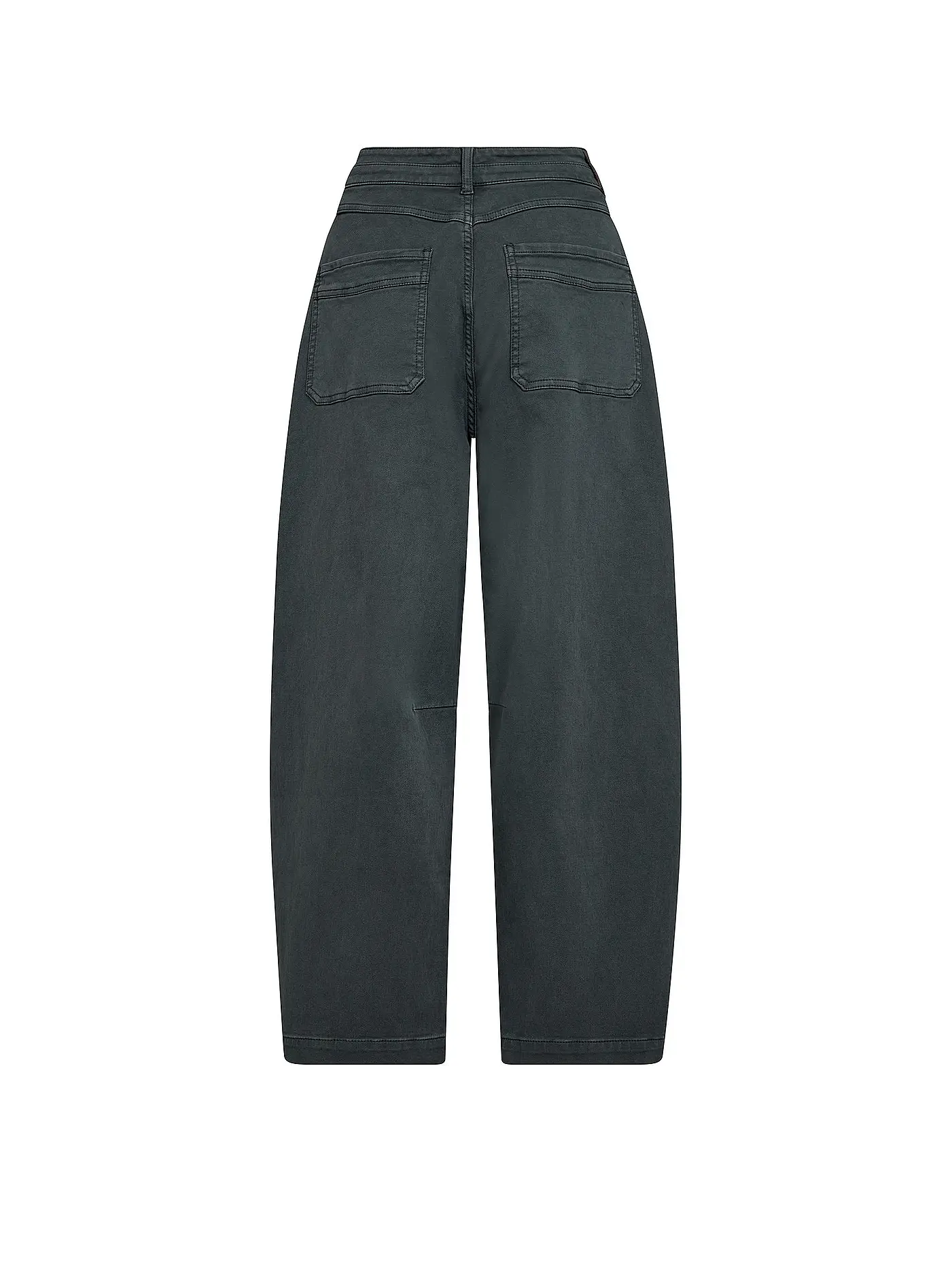 MOS MOSH | Jeans Balloon Fit MMJAHNICEHU | olive