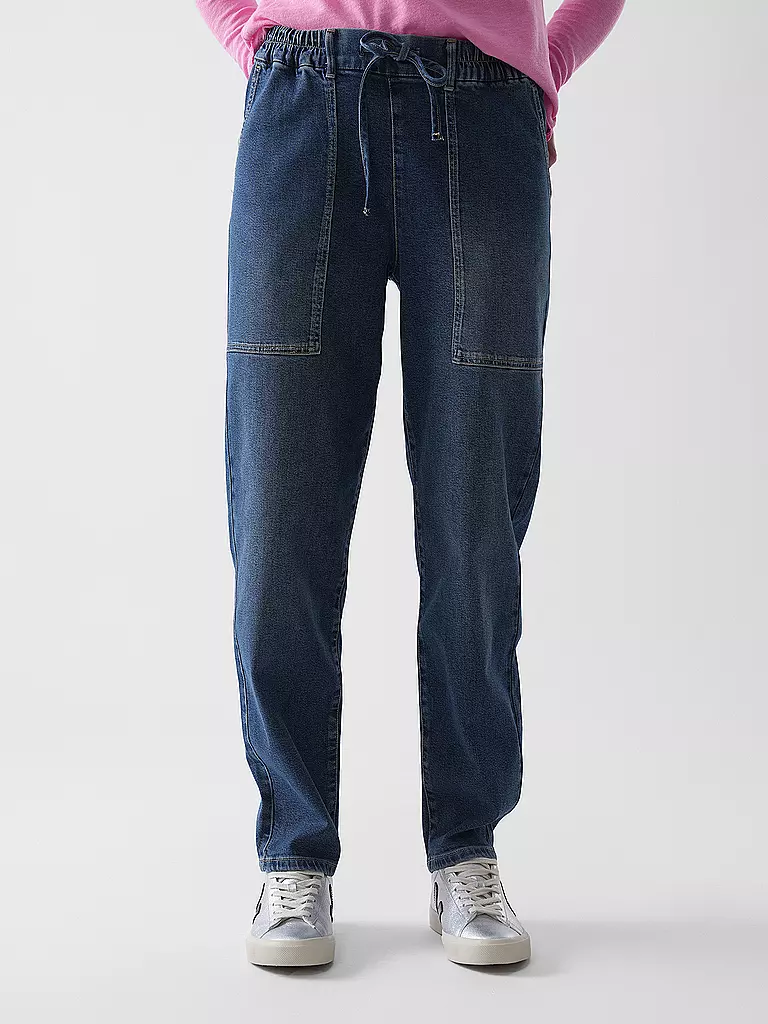 MOS MOSH | Jeans Balloon Fit MMMAISON | blau