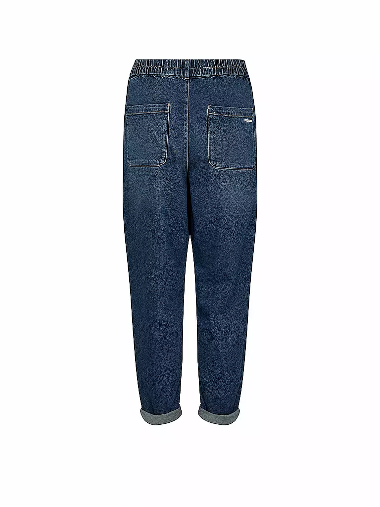 MOS MOSH | Jeans Balloon Fit MMMAISON | blau