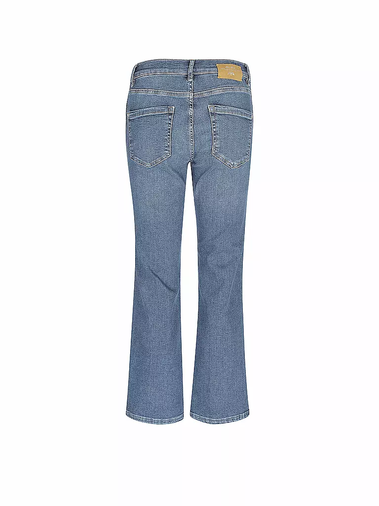 MOS MOSH | Jeans Bootcut Fit MMEVEREST | blau