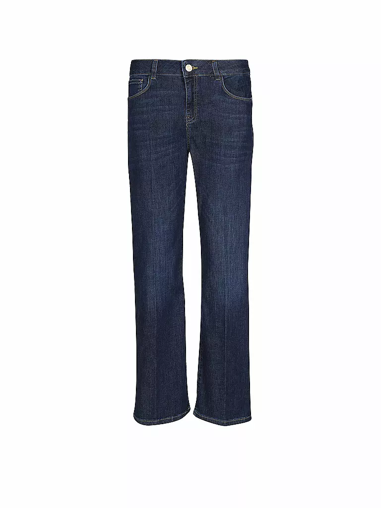 MOS MOSH | Jeans Flared Fit MMCECILLIA COVER | blau