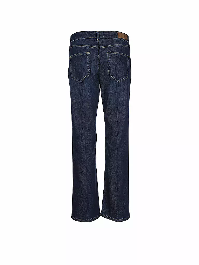 MOS MOSH | Jeans Flared Fit MMCECILLIA COVER | dunkelblau