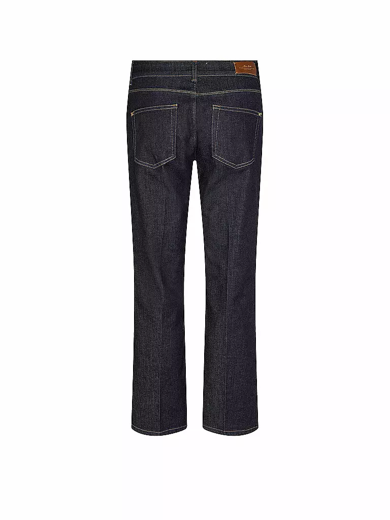 MOS MOSH | Jeans Flared Fit MMCECILLIA COVER | dunkelblau