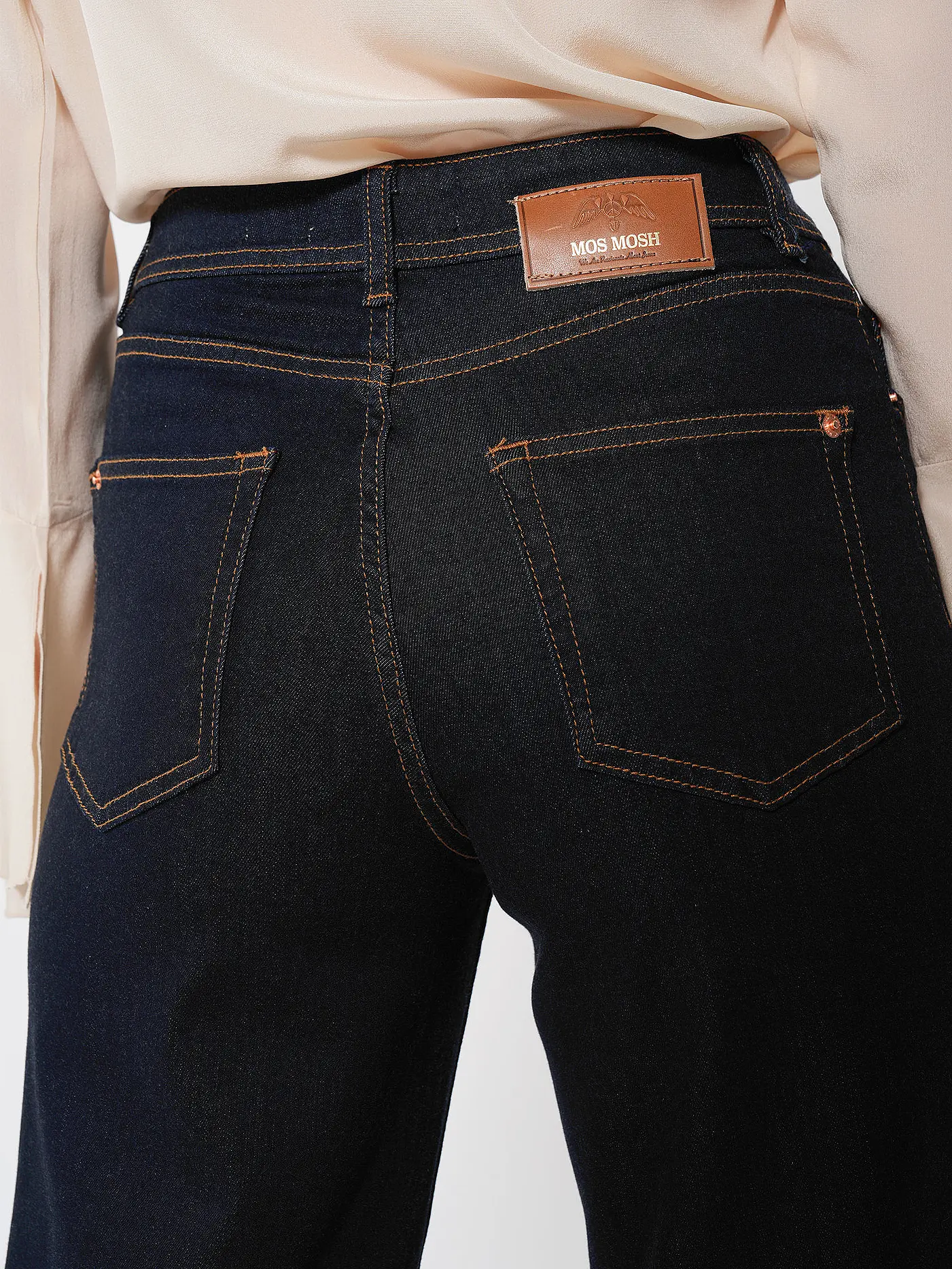MOS MOSH | Jeans MMDARA DELUXE | dunkelblau