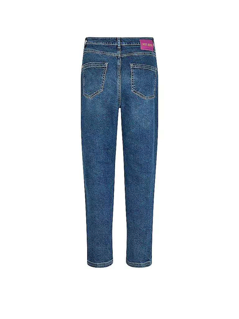 MOS MOSH | Jeans Mom Fit MMASELINE SIA | blau