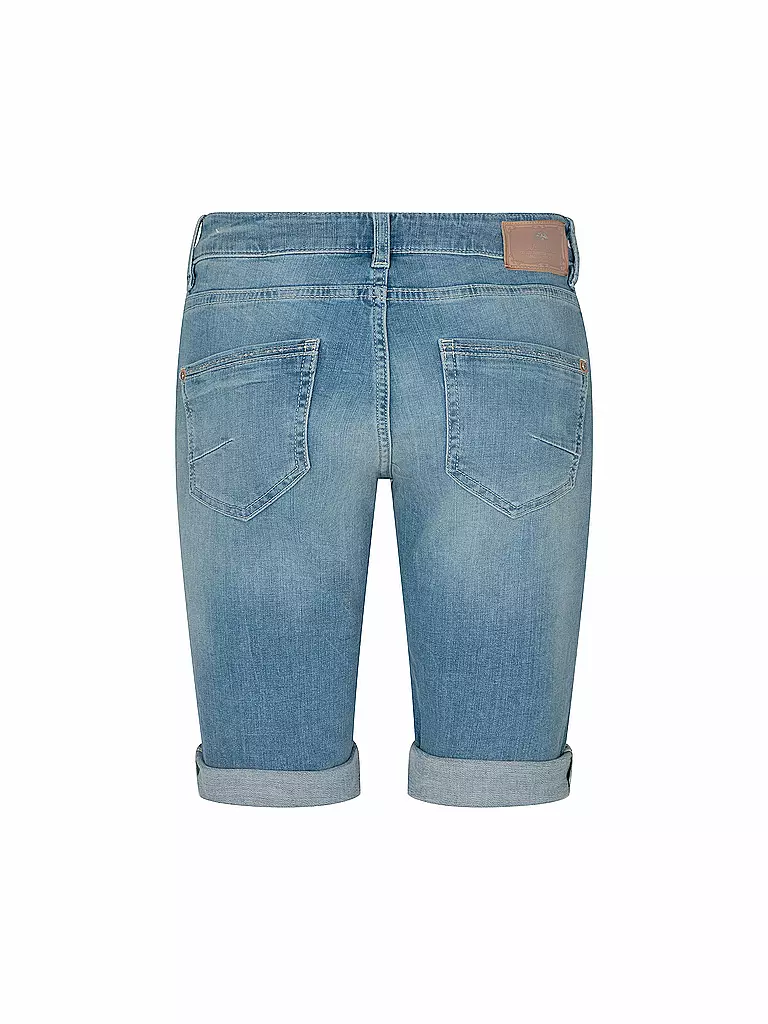 MOS MOSH | Jeans Shorts MMSUMMER SENSE | hellblau