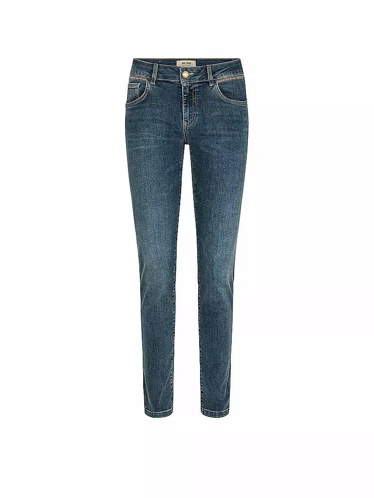 MOS MOSH | Jeans Slim Fit MMIDA | blau