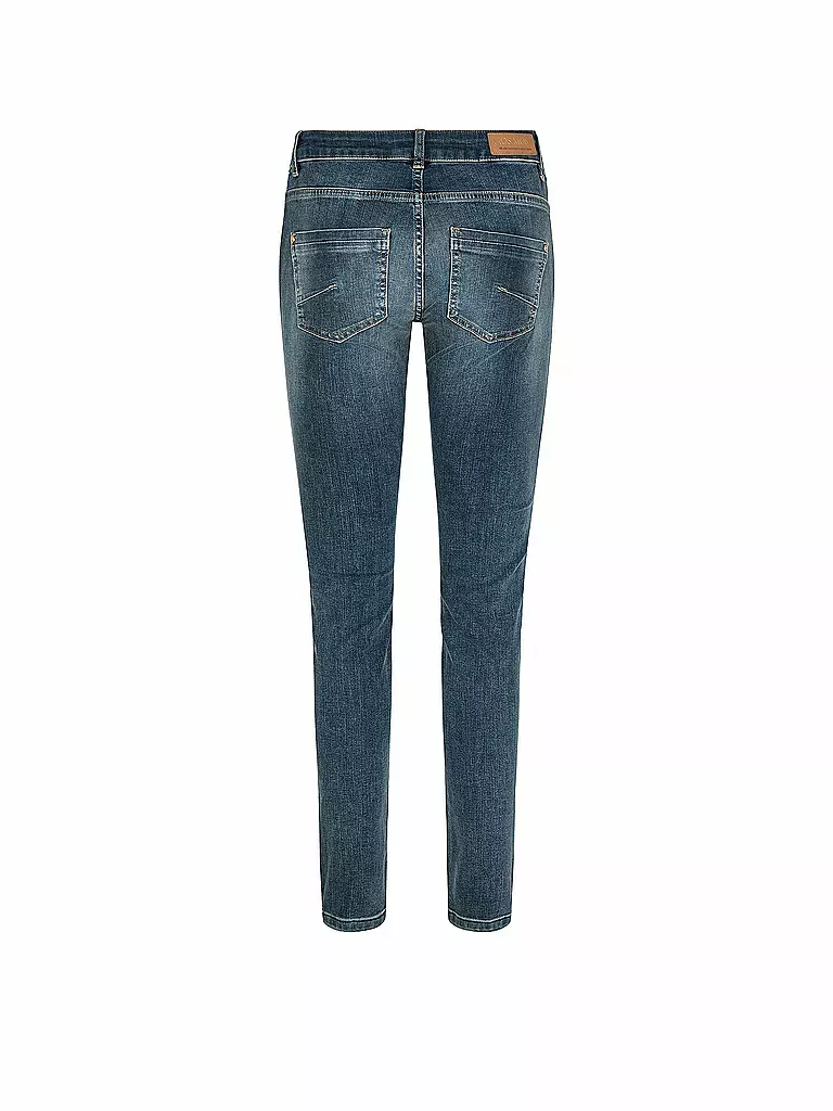 MOS MOSH | Jeans Slim Fit MMIDA | blau