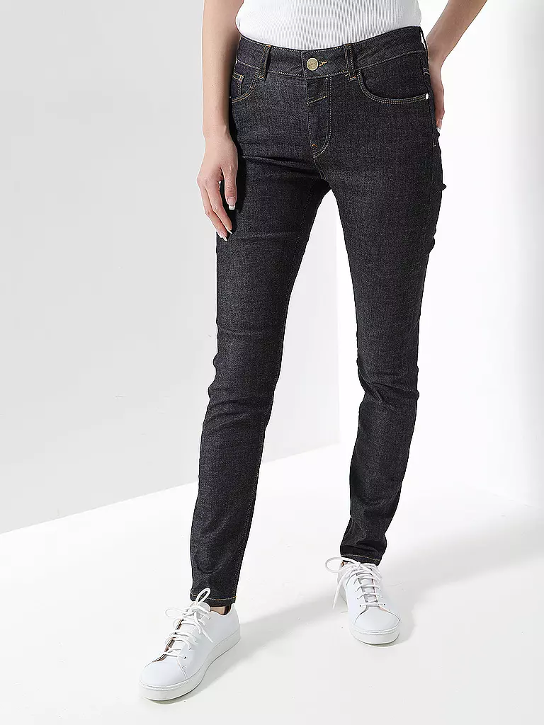 MOS MOSH | Jeans Slim Fit MMNAOMI COVER | dunkelblau