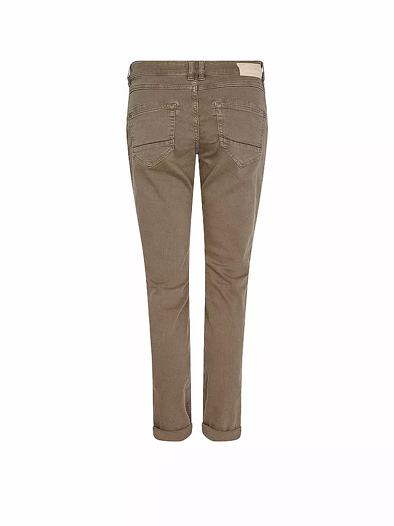 MOS MOSH | Jeans Slim Fit MMNAOMI | camel