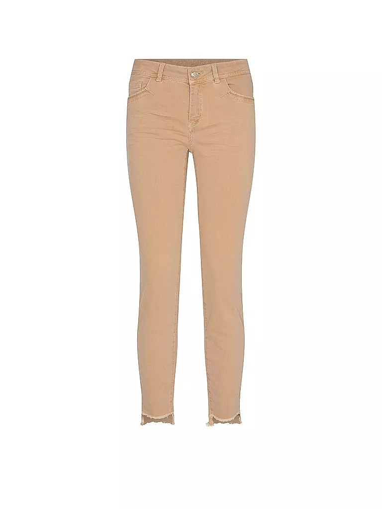 MOS MOSH | Jeans Slim Fit MMSUMMER 7/8 | beige