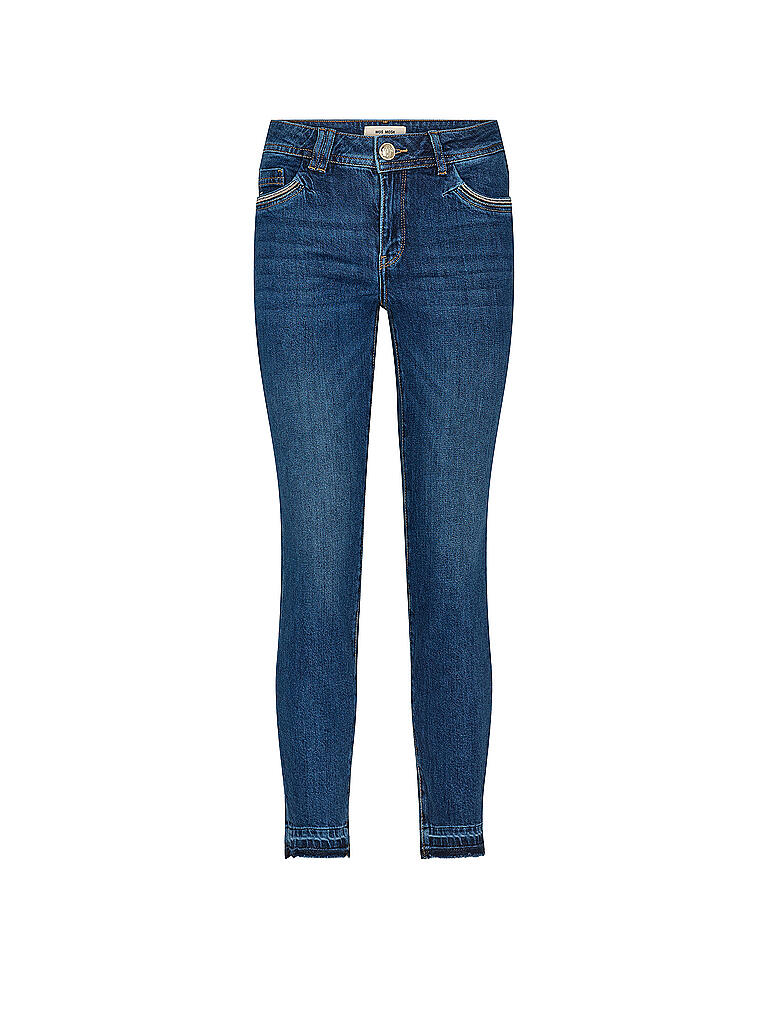 MOS MOSH | Jeans Slim Fit MMSUMNER ADORN | blau