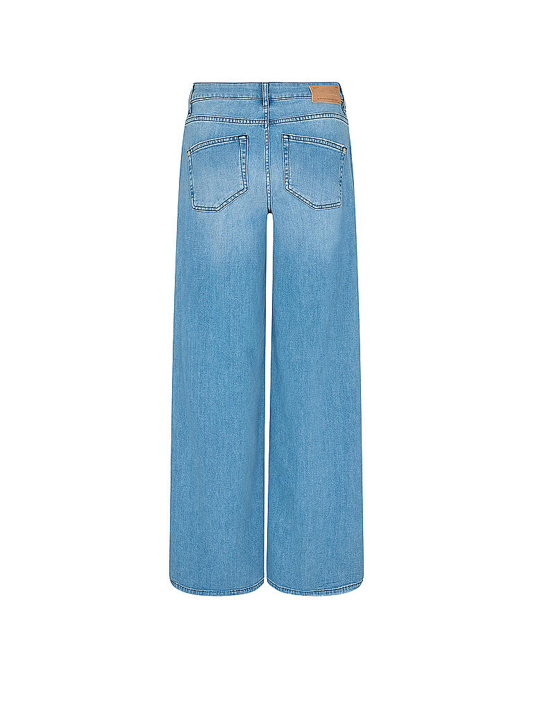 MOS MOSH | Jeans Wideleg MMREEM | hellblau
