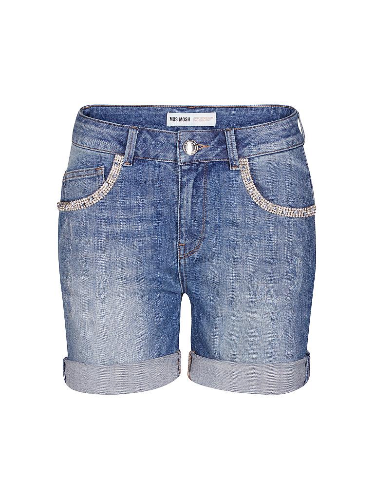 MOS MOSH | Jeans-Short "Bradford Glam" | 