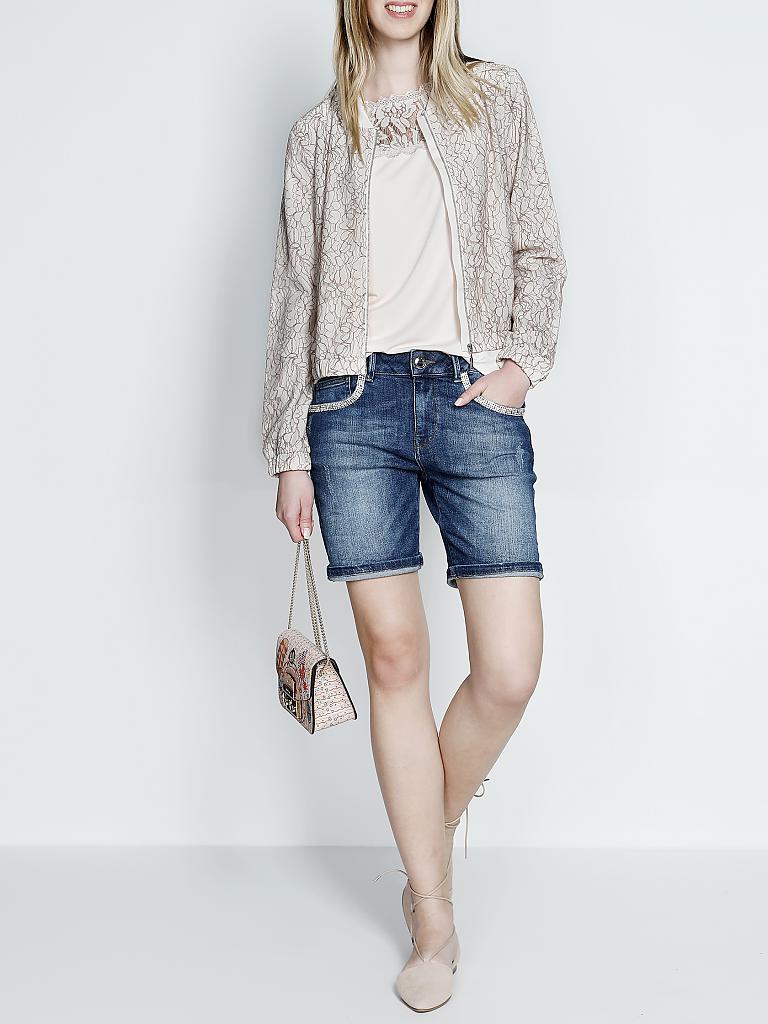 MOS MOSH | Jeans-Short "Bradford Glam" | 