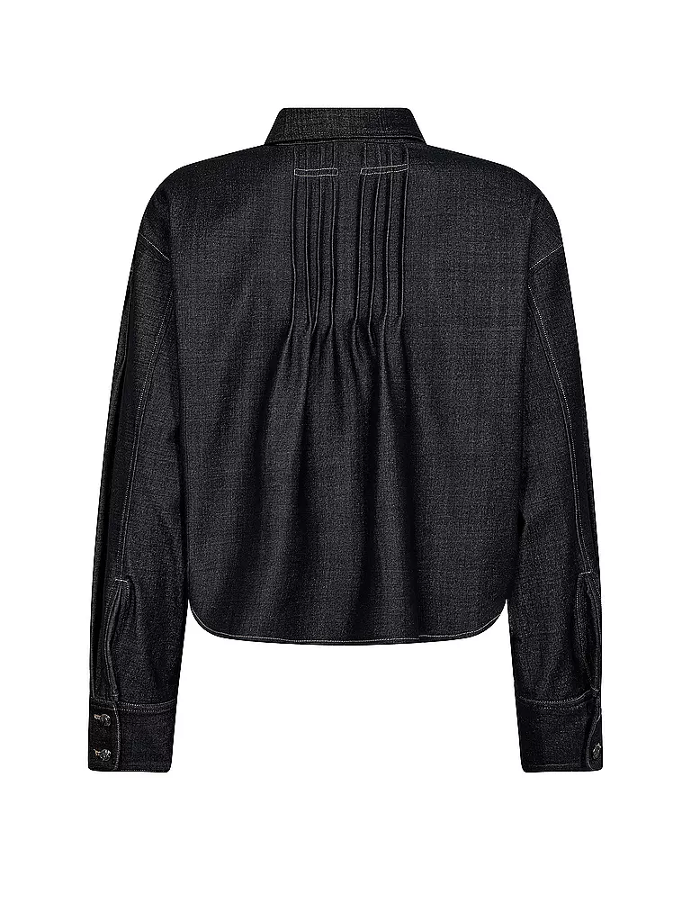 MOS MOSH | Jeansbluse MMANELACILLA | 