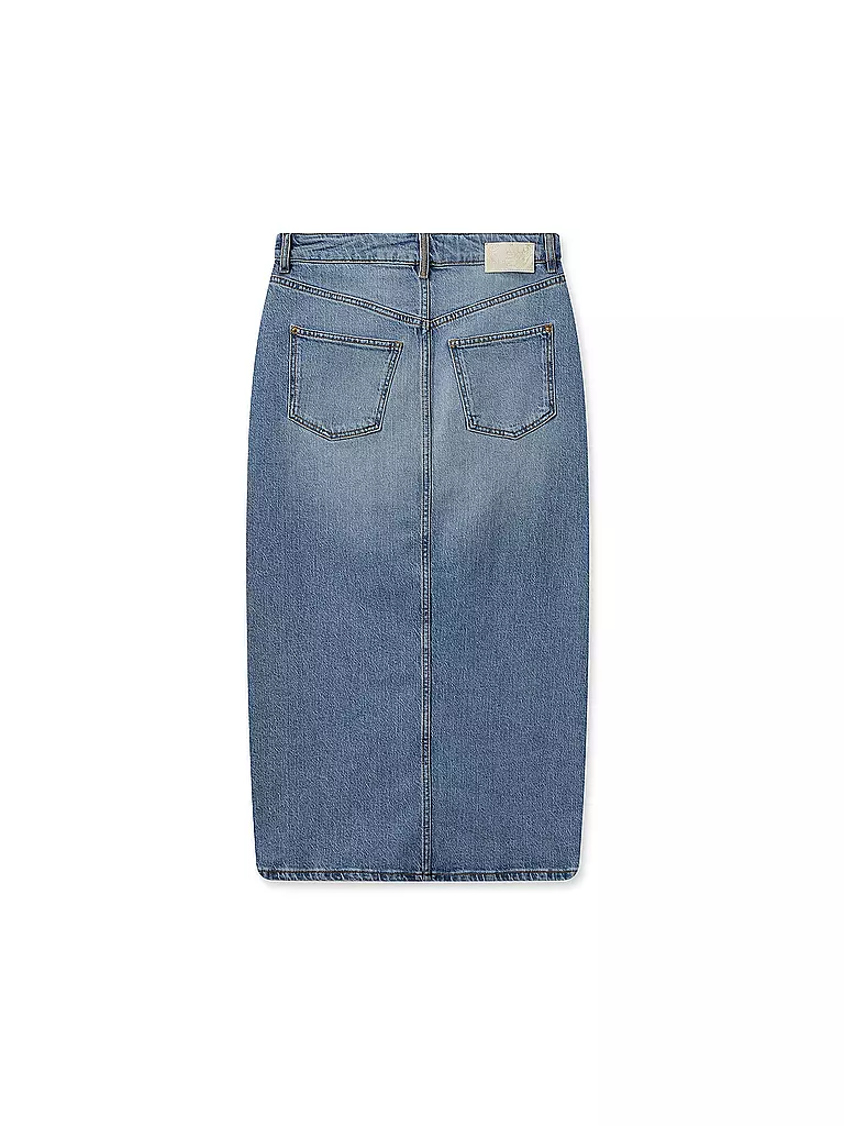 MOS MOSH | Jeansrock MMMELLA | blau