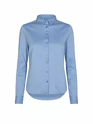 MOS MOSH | Jerseybluse MMTINA | blau