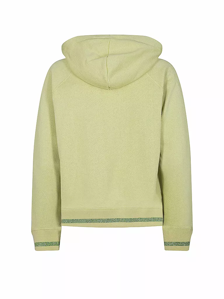 MOS MOSH | Kapuzensweater - Hoodie MMKASH | grün