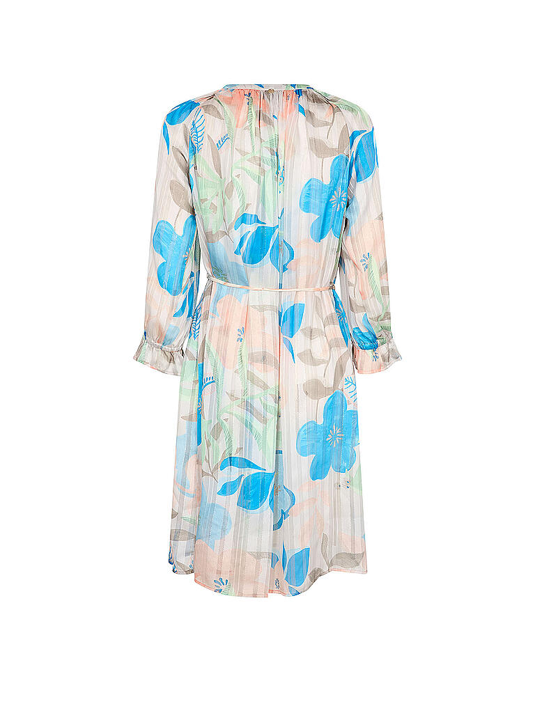 MOS MOSH | Kleid MMQUEEM BOTANIC | creme