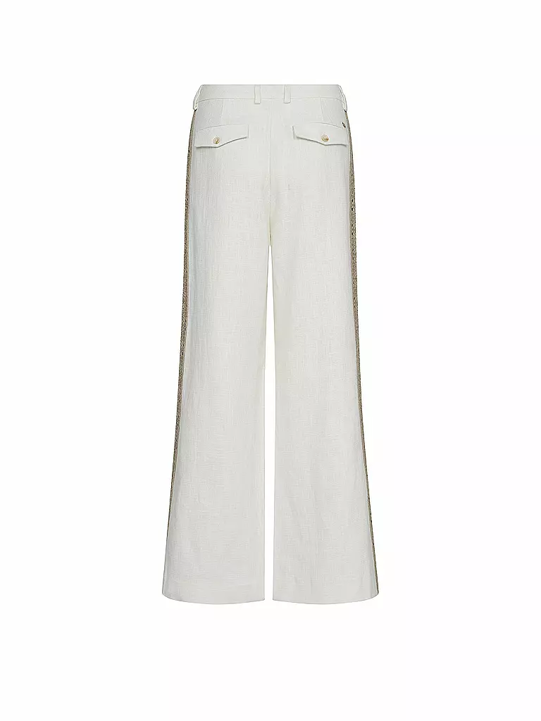 MOS MOSH | Marlenehose MMBEATA | creme