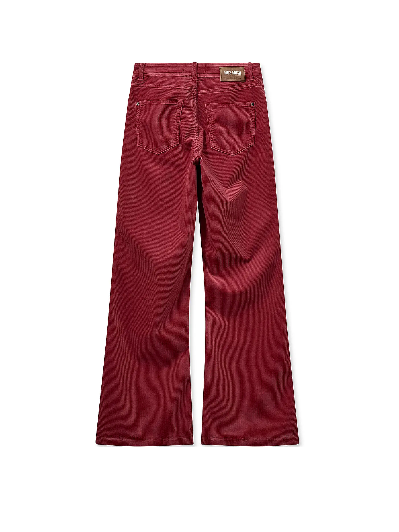 MOS MOSH | Marlenehose MMDARA | rot
