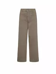 MOS MOSH | Marlenehose MMSOEYIGLESIA | beige
