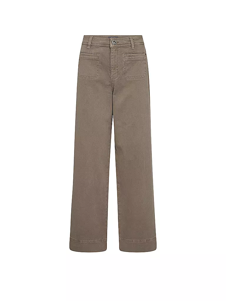 MOS MOSH | Marlenehose MMSOEY | beige