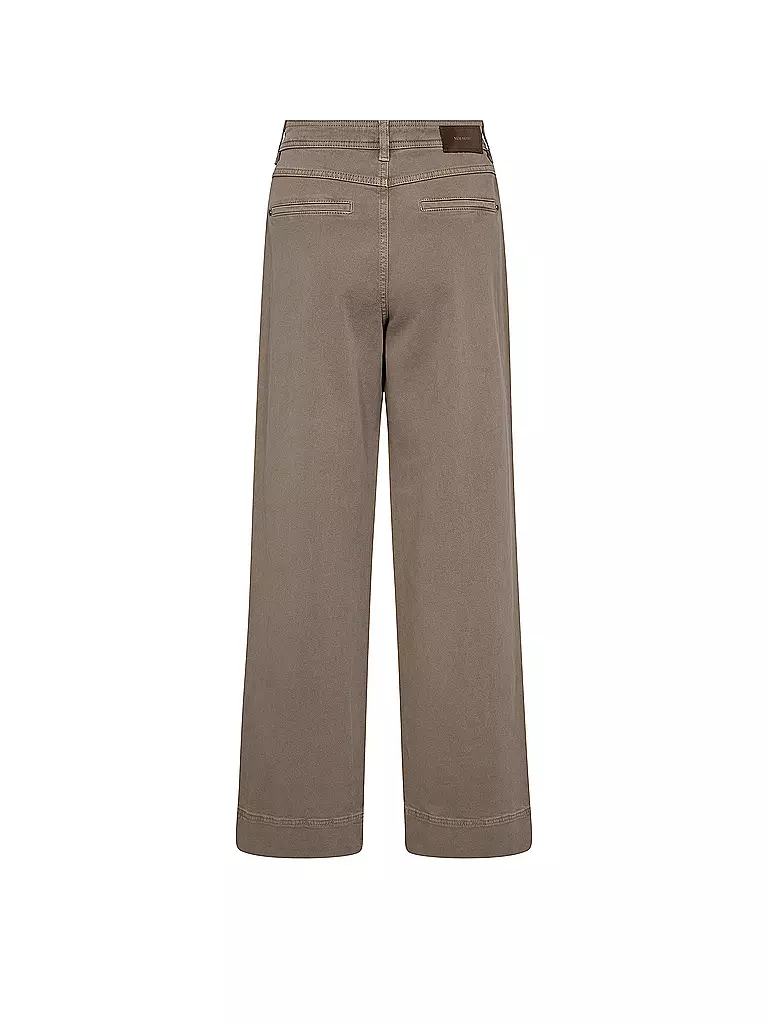 MOS MOSH | Marlenehose MMSOEY | beige