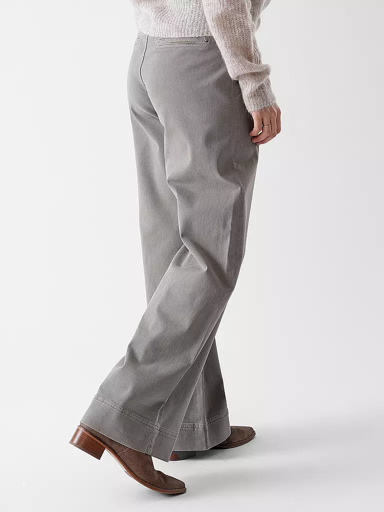 MOS MOSH | Marlenehose MMSOEY | beige