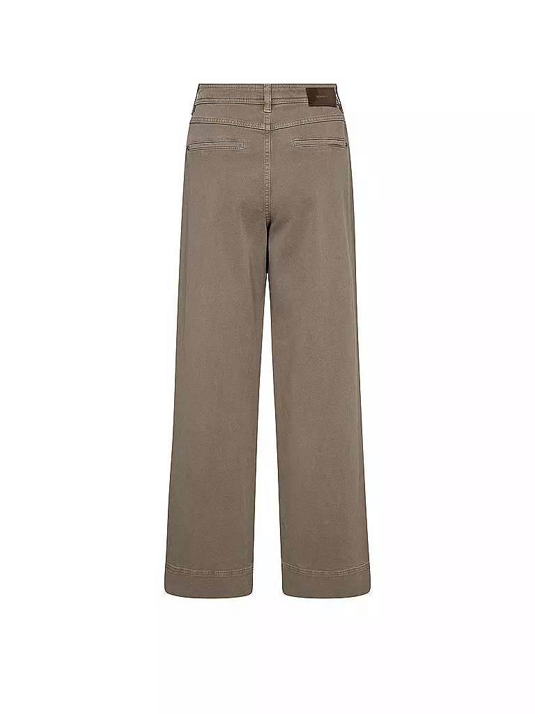 MOS MOSH | Marlenehose MMSOEY | beige