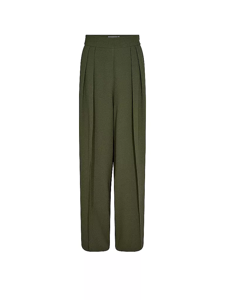 MOS MOSH | Marlenehose MMWILTY MOSS | olive