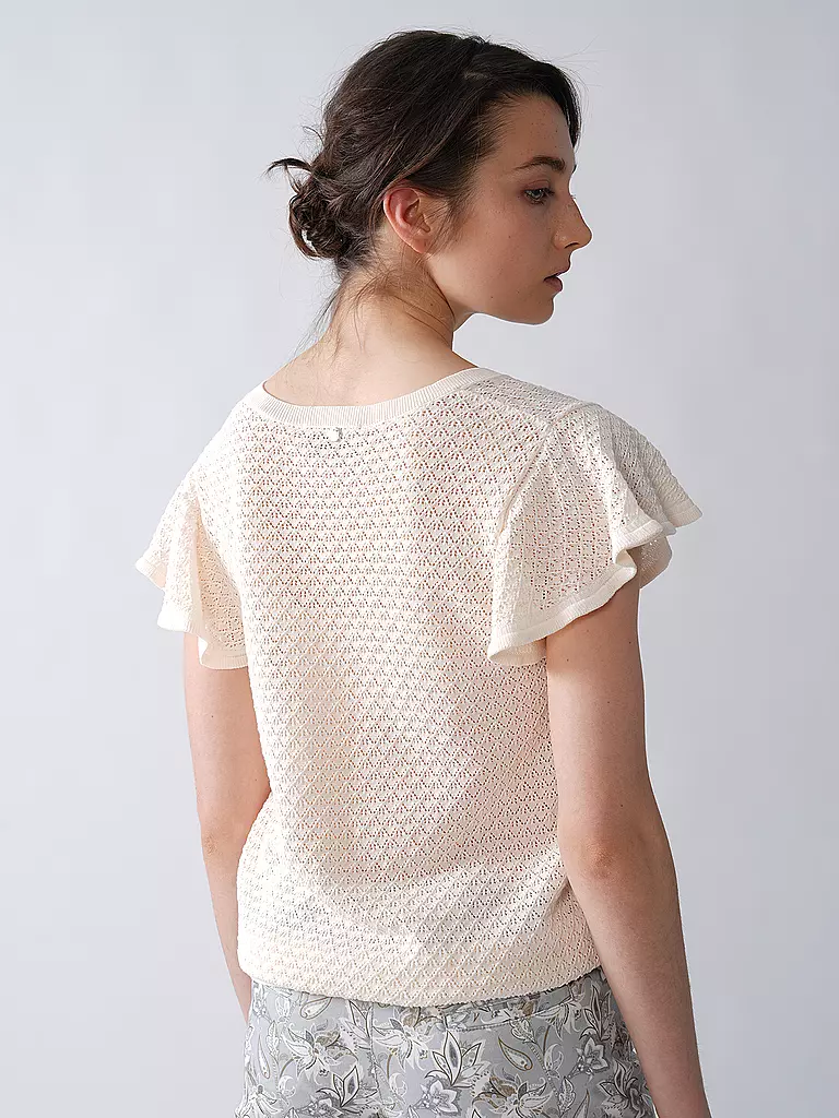 MOS MOSH | Pullover MMGANNA | creme