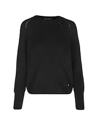 MOS MOSH | Pullover MMTAMMY | schwarz