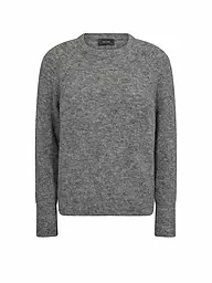 MOS MOSH | Pullover MMTAMMY | grau