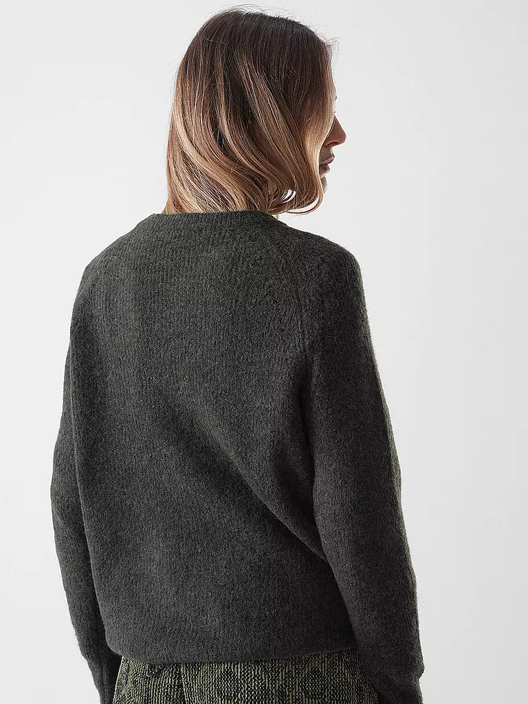 MOS MOSH | Pullover MMTAMMY | dunkelblau