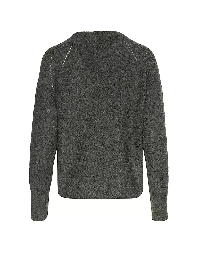 MOS MOSH | Pullover MMTAMMY | dunkelblau