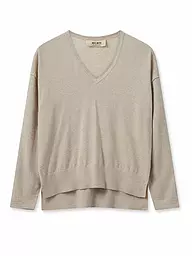 MOS MOSH | Pullover MMTANIV | beige