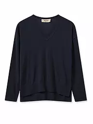 MOS MOSH | Pullover MMTANIV | dunkelblau