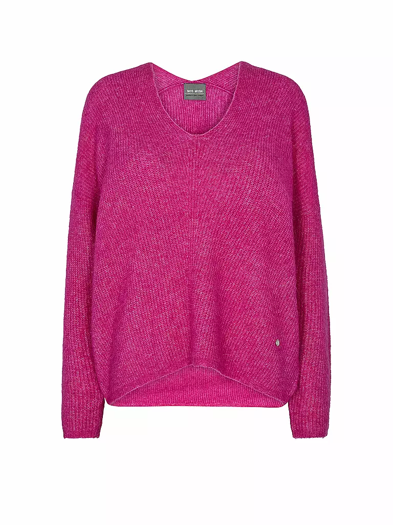 MOS MOSH | Pullover MMTHORA  | pink