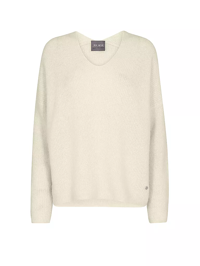 MOS MOSH | Pullover MMTHORA  | creme