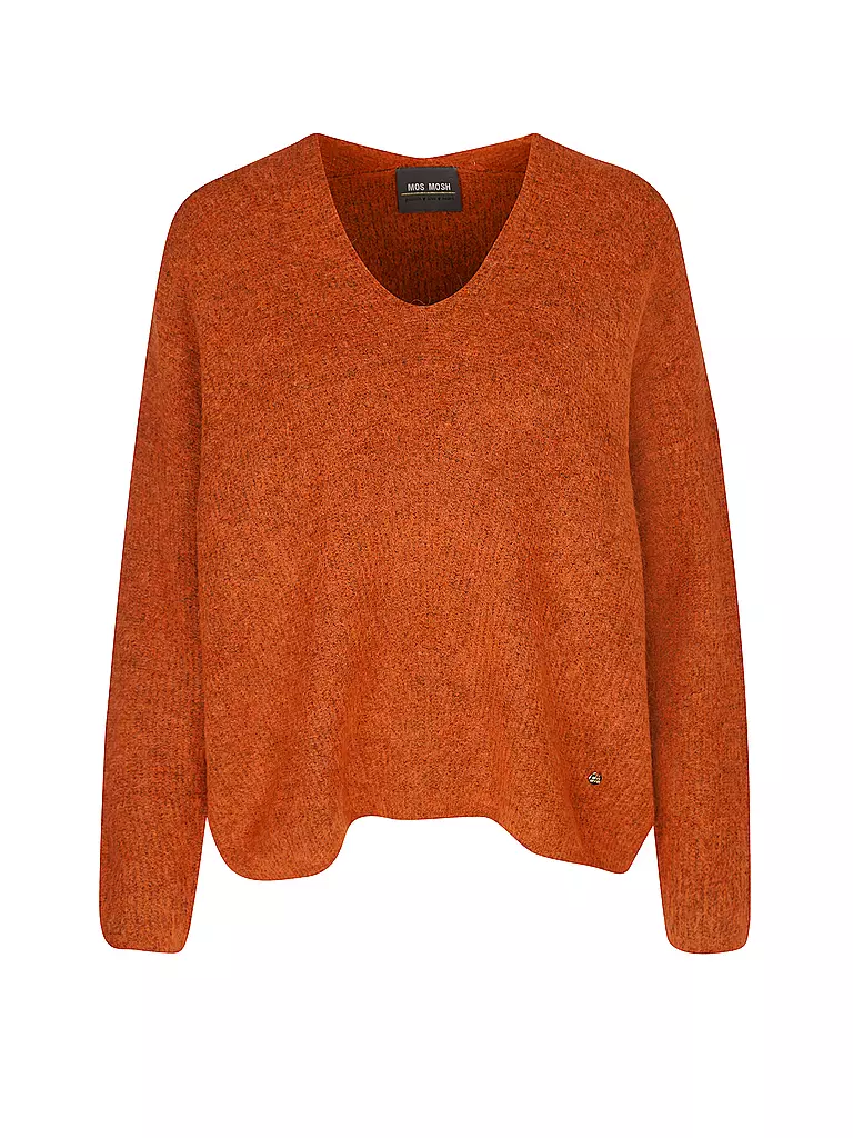 MOS MOSH | Pullover MMTHORA  | orange