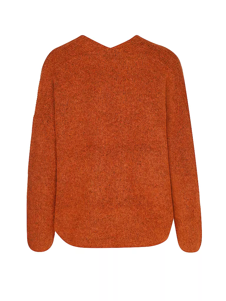 MOS MOSH | Pullover MMTHORA  | orange