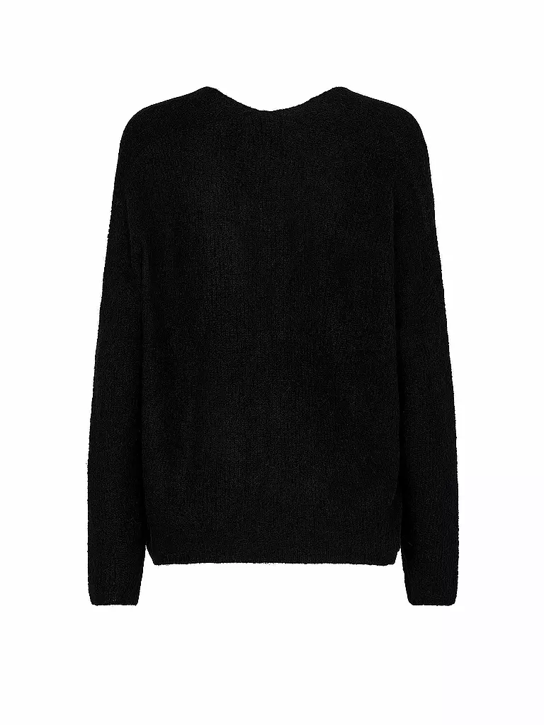 MOS MOSH | Pullover MMTHORA  | schwarz