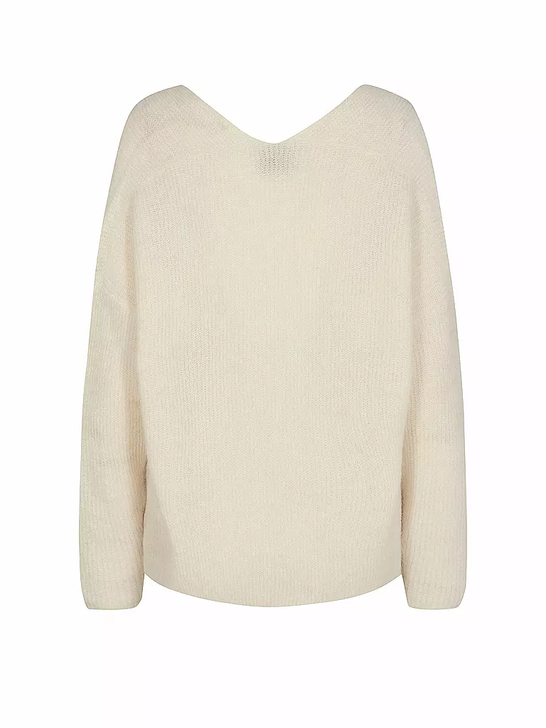 MOS MOSH | Pullover MMTHORA  | creme