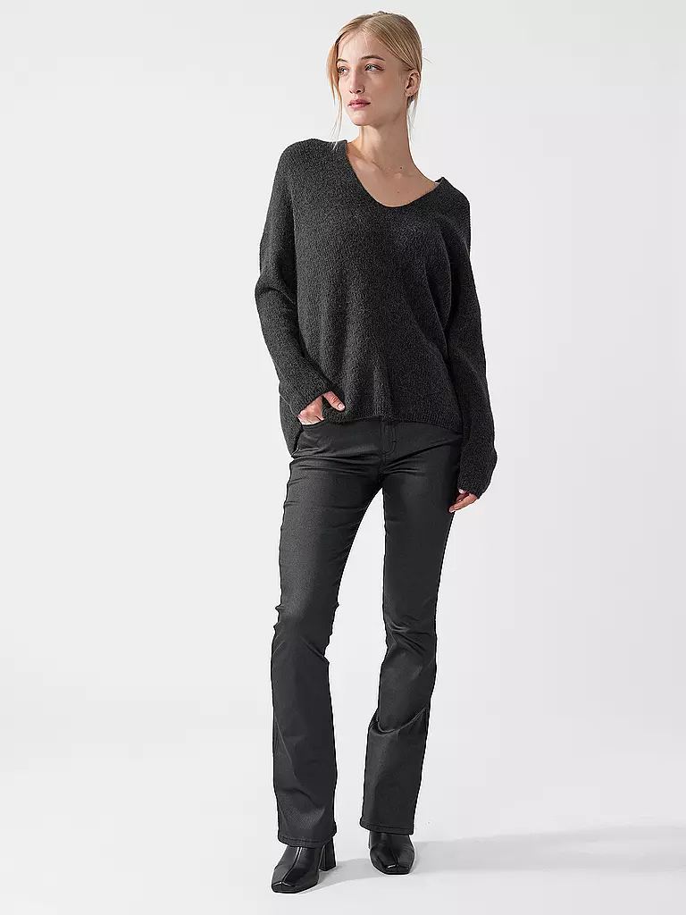 MOS MOSH | Pullover MMTHORAV  | grau