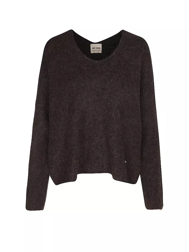 MOS MOSH | Pullover MMTHORAV | braun