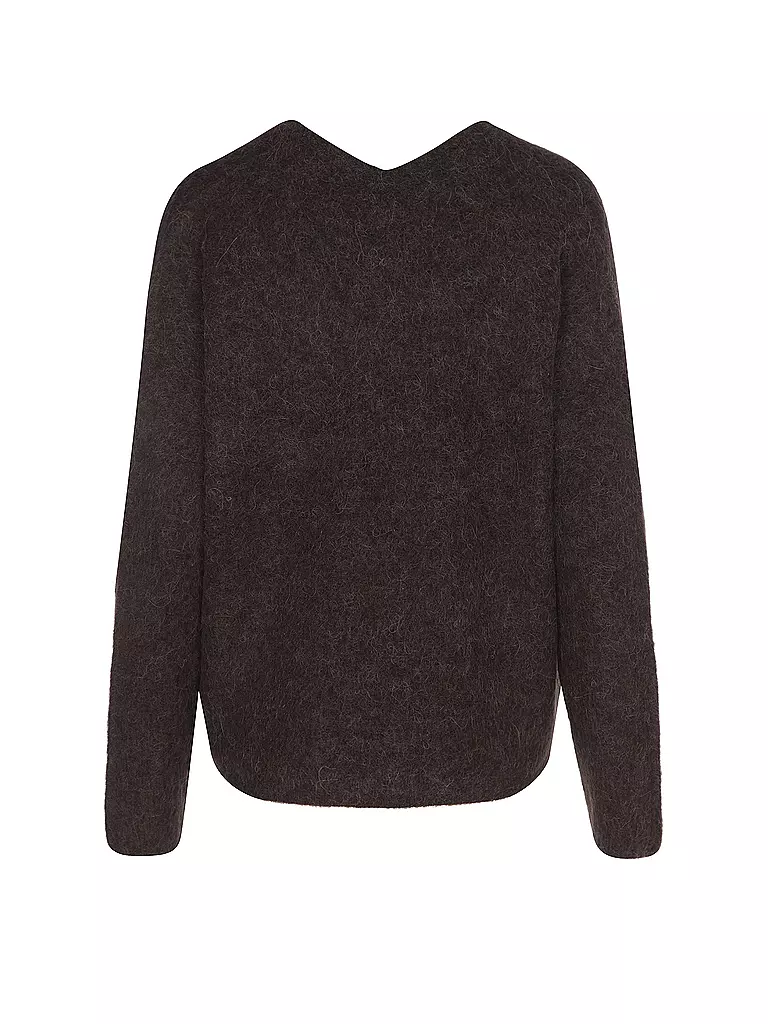 MOS MOSH | Pullover MMTHORAV | braun